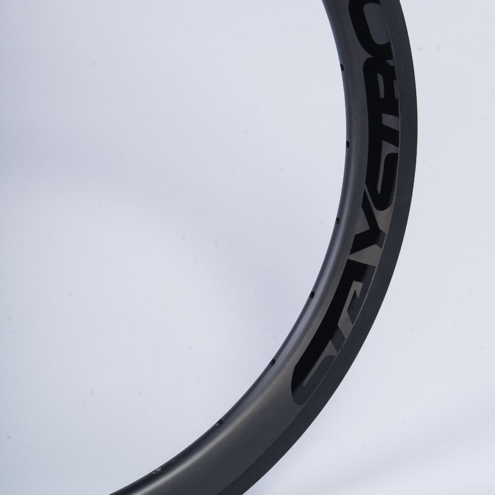 RACE DVSN EXPERT CARBON / 1 x 3/8" / RIMS / REAR