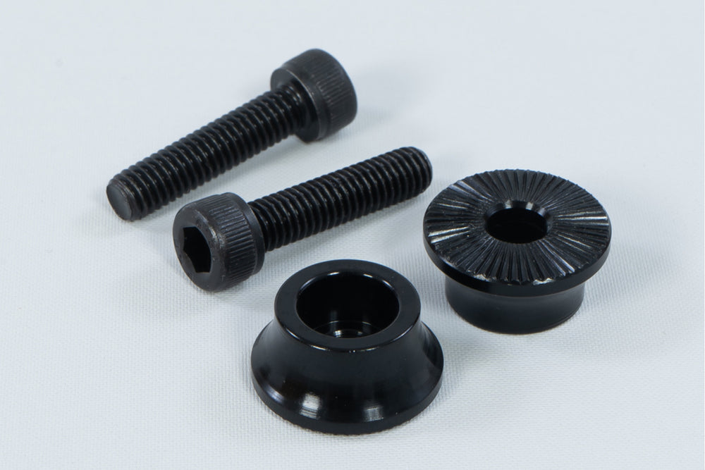 REACTIV HUBSET PARTS / AXEL BOLTS / SET