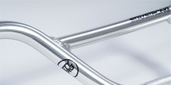 EXPERT 5.5" ALUMINIUM / BARS / POLISHED