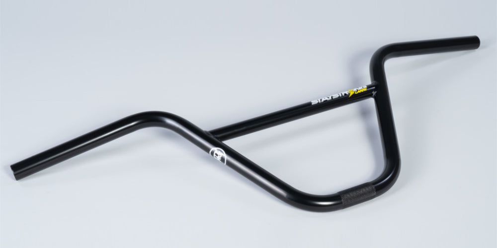 LARRY EDGAR 9" / BARS / BLACK