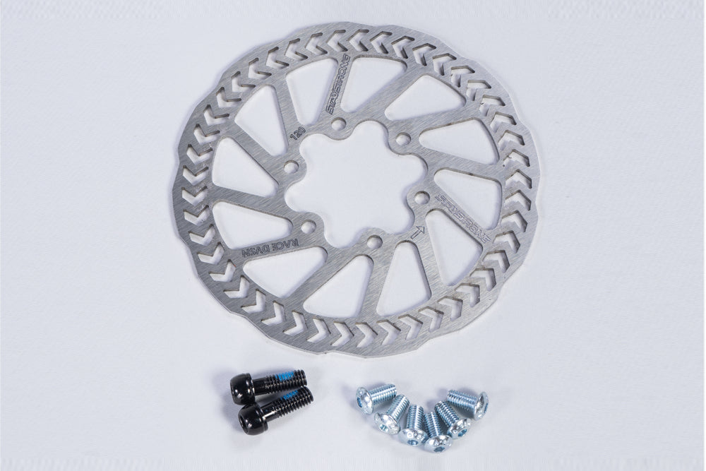 DISC BRAKE ROTOR / BRAKES