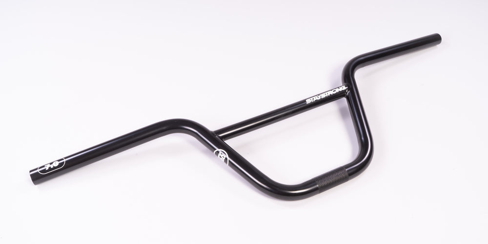 PRO 7" / BARS / BLACK