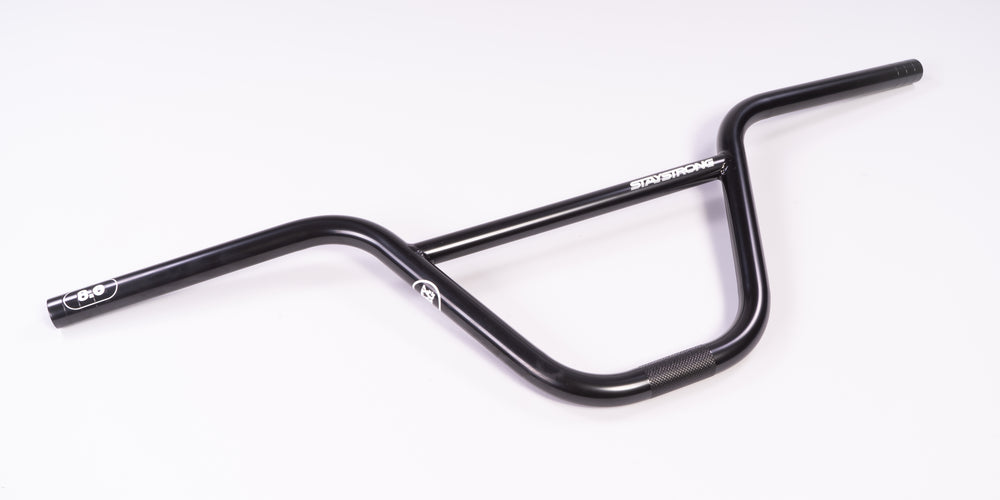 PRO 8" / BARS / BLACK