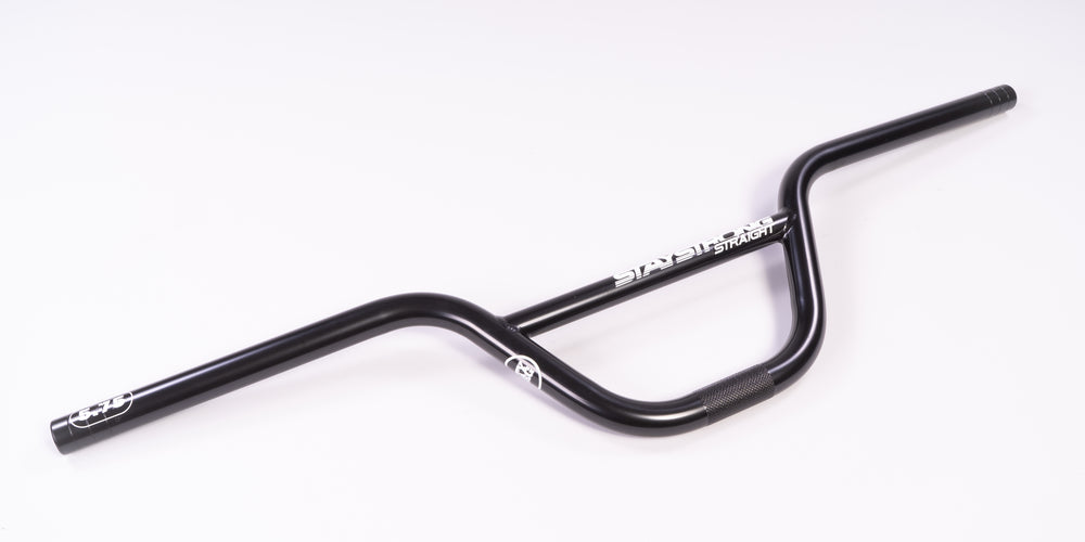 STRAIGHT CRUISER 5.75" / BARS / BLACK