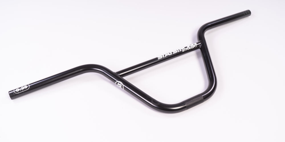 STRAIGHT PRO 8.25" / BARS / BLACK