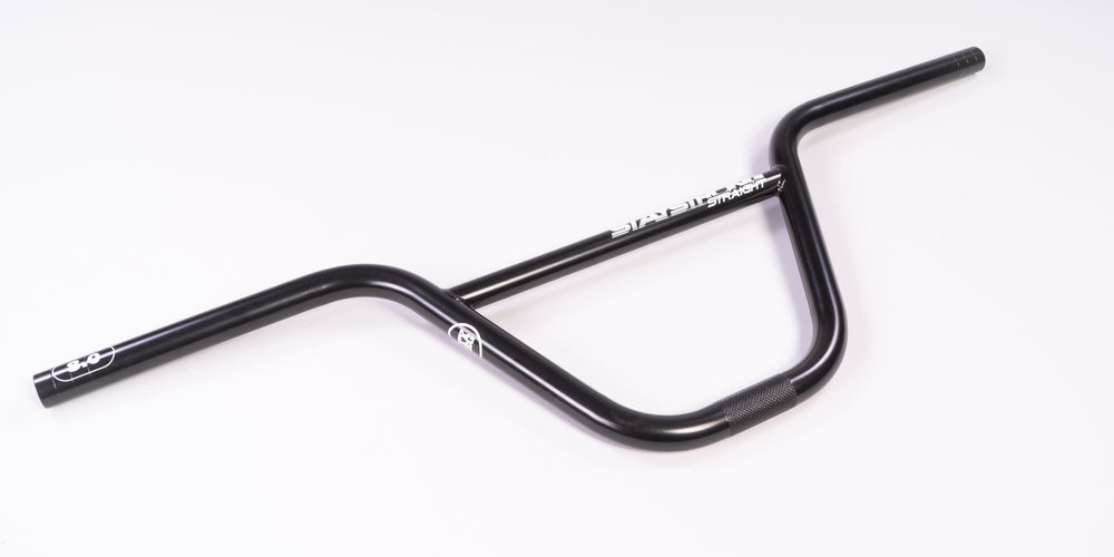 STRAIGHT PRO 8" / BARS / BLACK