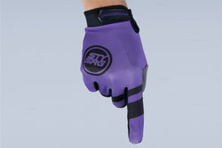 CHEVRON / GLOVES / YOUTH / PURPLE