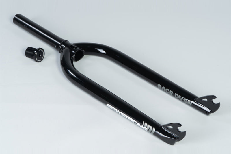 RACE DVSN PRO / 20" / 10MM / FORKS / BLACK