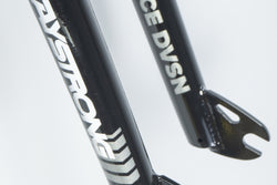 RACE DVSN PRO / 20" / 10MM / FORKS / BLACK