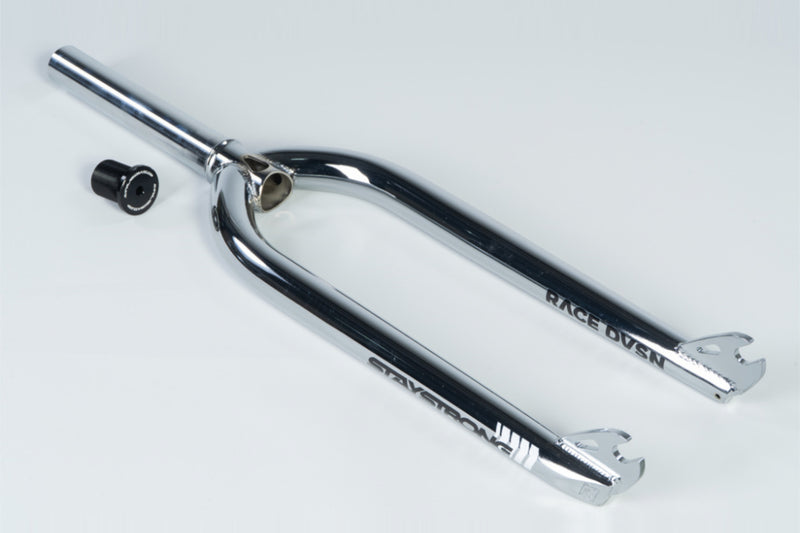 RACE DVSN PRO / 20" / 10MM / FORKS / CHROME