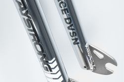 RACE DVSN PRO / 20" / 10MM / FORKS / CHROME