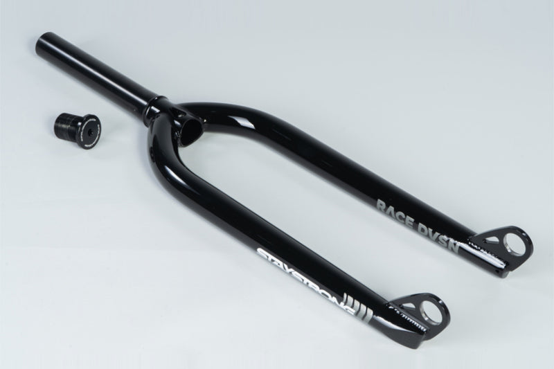 RACE DVSN PRO / 20" / 20MM / FORKS / BLACK