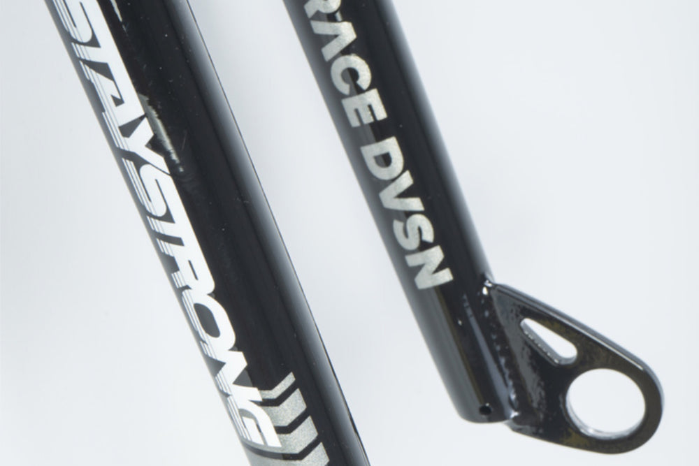 RACE DVSN PRO / 20" / 20MM / FORKS / BLACK