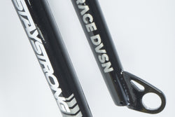 RACE DVSN PRO / 20" / 20MM / FORKS / BLACK