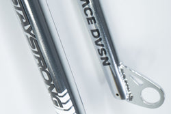 RACE DVSN PRO / 20" / 20MM / FORKS / CHROME
