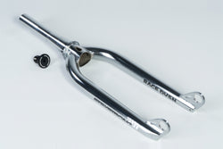 RACE DVSN PRO / 20" / TAPERED 1.5 / FORKS / CHROME