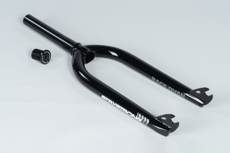 RACE DVSN CRUISER / 24" / 10MM / FORKS / BLACK