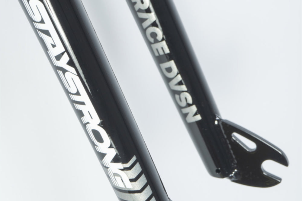RACE DVSN CRUISER / 24" / 10MM / FORKS / BLACK