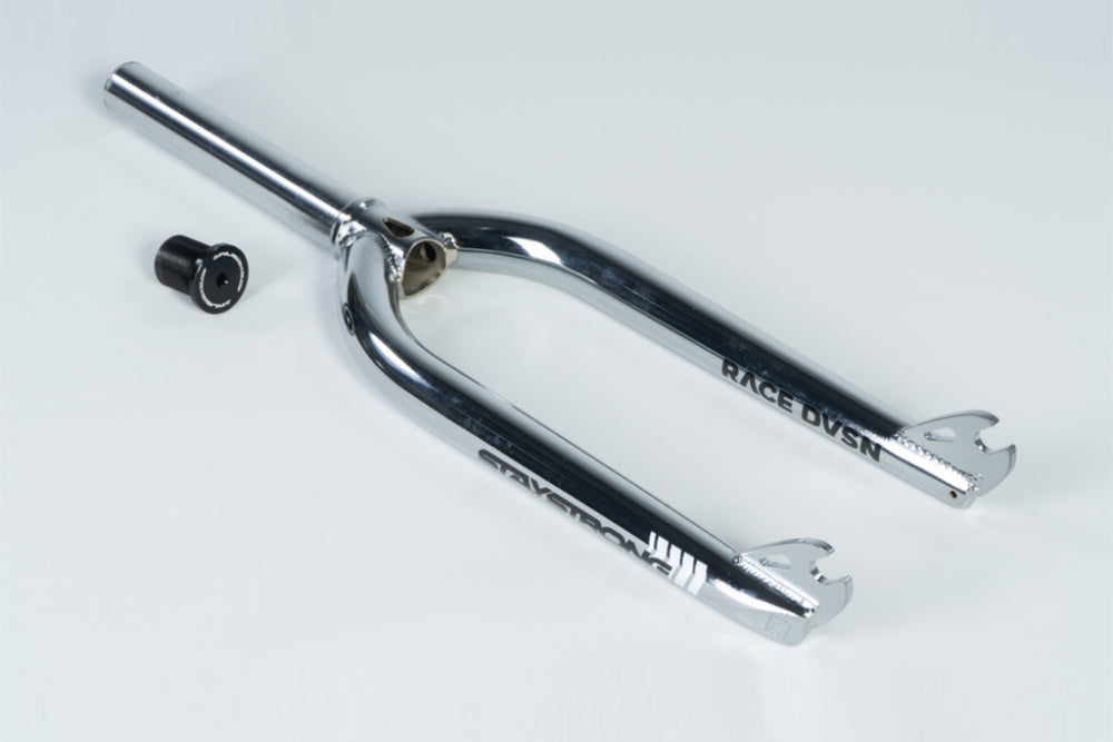 RACE DVSN CRUISER / 24" / 10MM / FORKS / CHROME