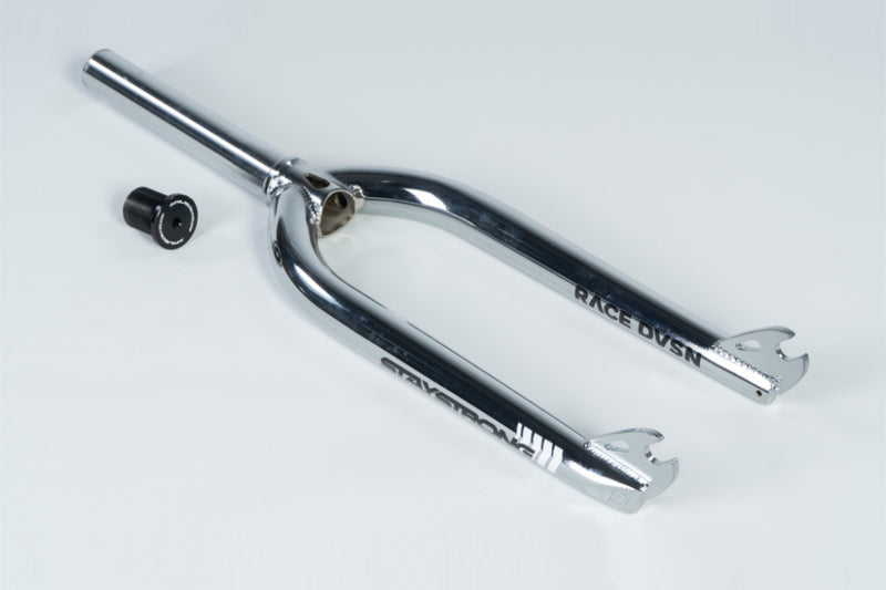 RACE DVSN CRUISER / 24" / 10MM / FORKS / CHROME
