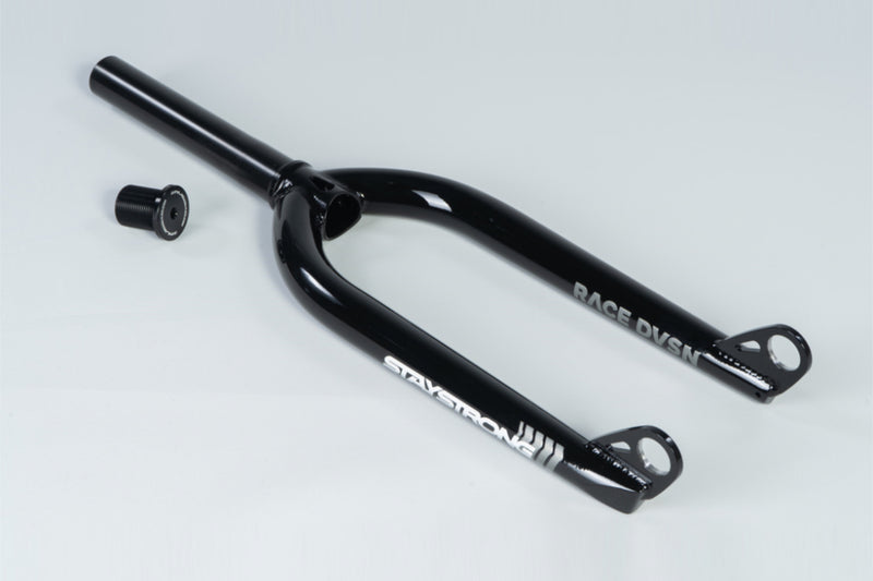 RACE DVSN CRUISER / 24" / 20MM / FORKS / BLACK