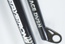 RACE DVSN CRUISER / 24" / 20MM / FORKS / BLACK