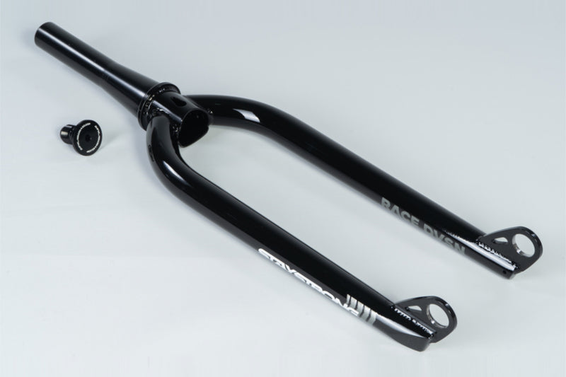 RACE DVSN CRUISER / 24" / TAPERED 1.5 / FORKS /  BLACK