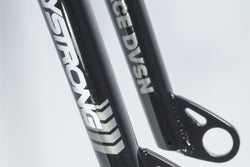RACE DVSN CRUISER / 24" / TAPERED 1.5 / FORKS /  BLACK