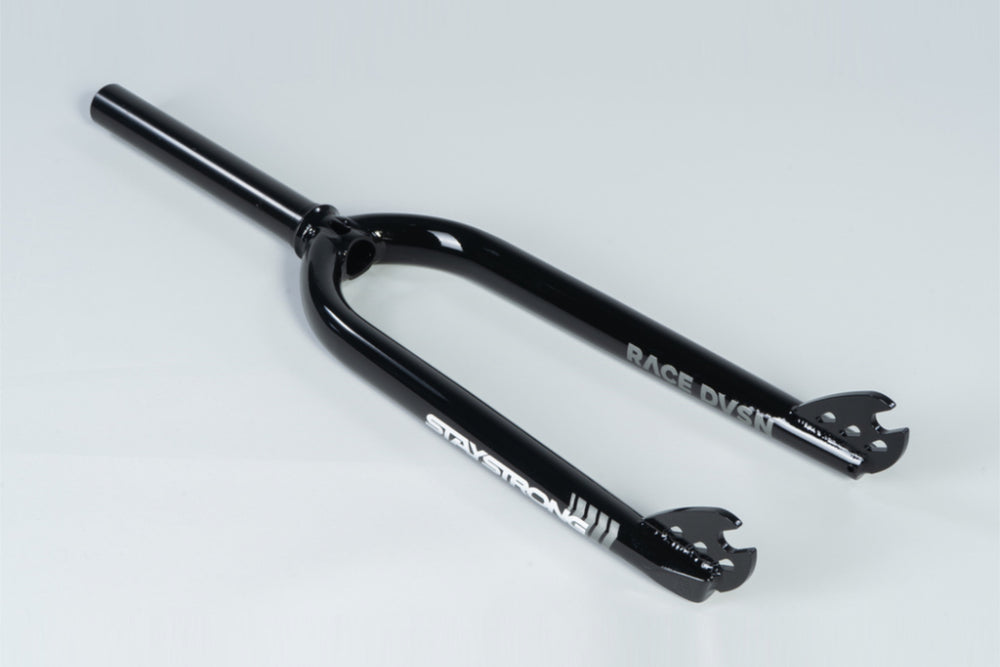 RACE DVSN EXPERT / 1" / 10MM / FORKS / BLACK