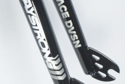 RACE DVSN EXPERT / 1" / 10MM / FORKS / BLACK