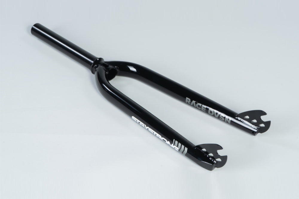 RACE DVSN MINI / 1" / 10MM / FORKS / BLACK