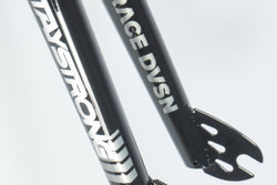 RACE DVSN MINI / 1" / 10MM / FORKS / BLACK