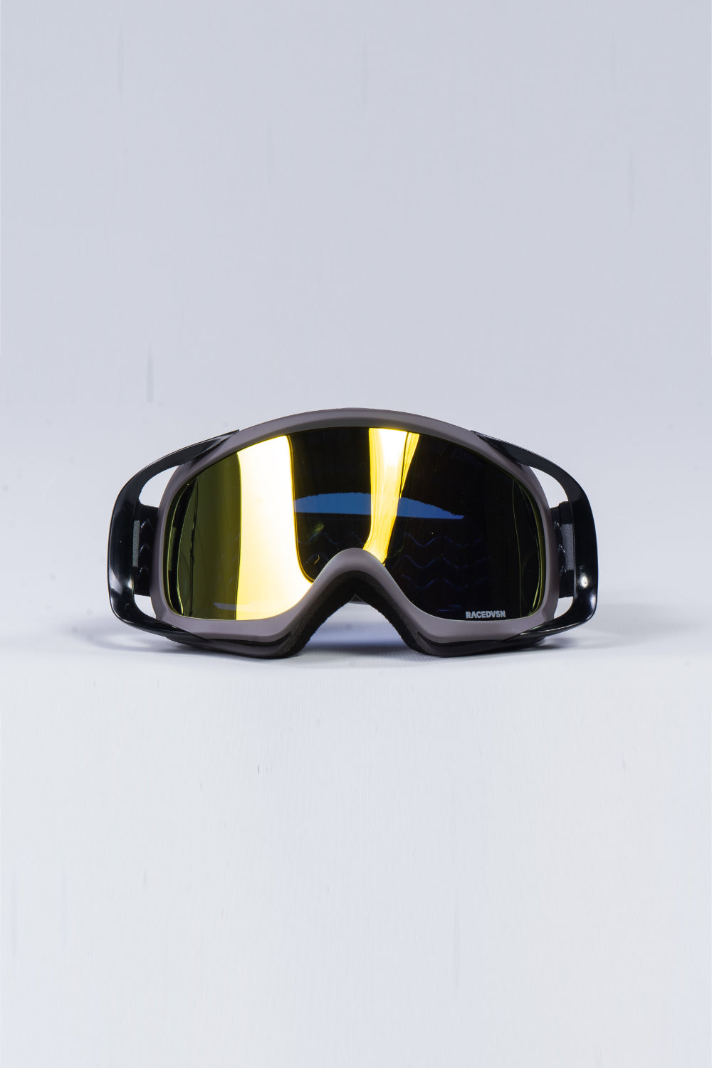 RACE DVSN / GOGGLES / BLACK GREY