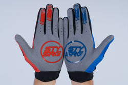OPPOSITE / GLOVES / YOUTH / RED BLUE