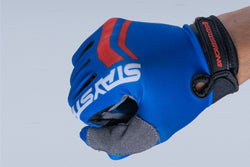 OPPOSITE / GLOVES / ADULT / RED BLUE