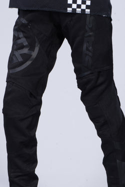 2020 STAY STRONG / RACE PANTS / KIDS / BLACK BLACK