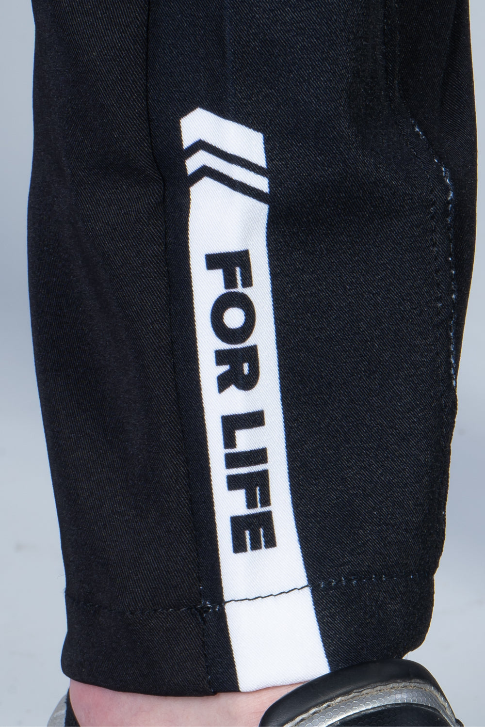 2020 STAY STRONG / RACE PANTS / ADULT / BLACK WHITE