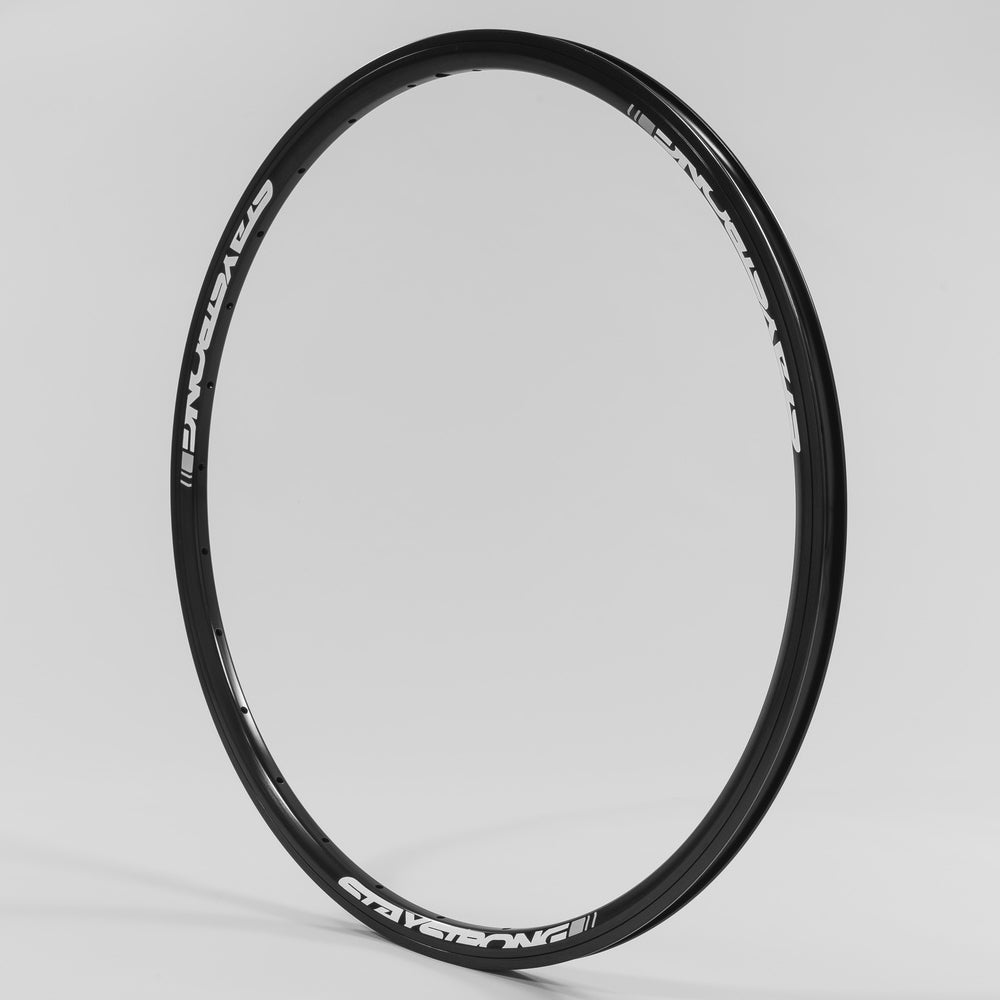 REACTIV RIM / 20 1 1/8" / 28H / FRONT