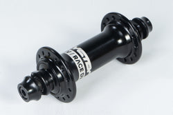 REACTIV HUBSET / EXPERT 28H / PAIR / BLACK