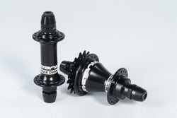 REACTIV HUBSET / PRO 36H / PAIR / BLACK