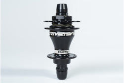 REACTIV HUBSET / PRO 36H / PAIR / BLACK