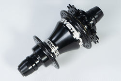 REACTIV HUBSET / PRO 36H / PAIR / BLACK