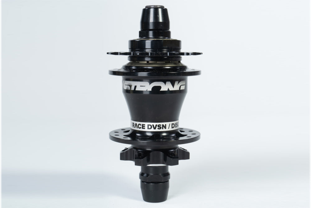 REACTIV DISC HUBSET / EXPERT 28H / PAIR