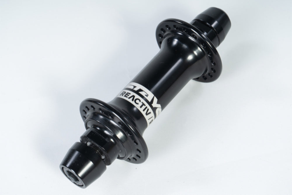 REACTIV DISC HUBSET / PRO 36H / PAIR