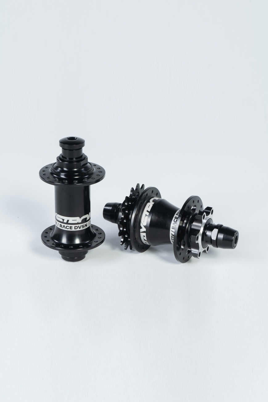 REACTIV 20mm DISC HUBSET / PRO 36H / PAIR