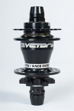 REACTIV 20mm DISC HUBSET / PRO 36H / PAIR