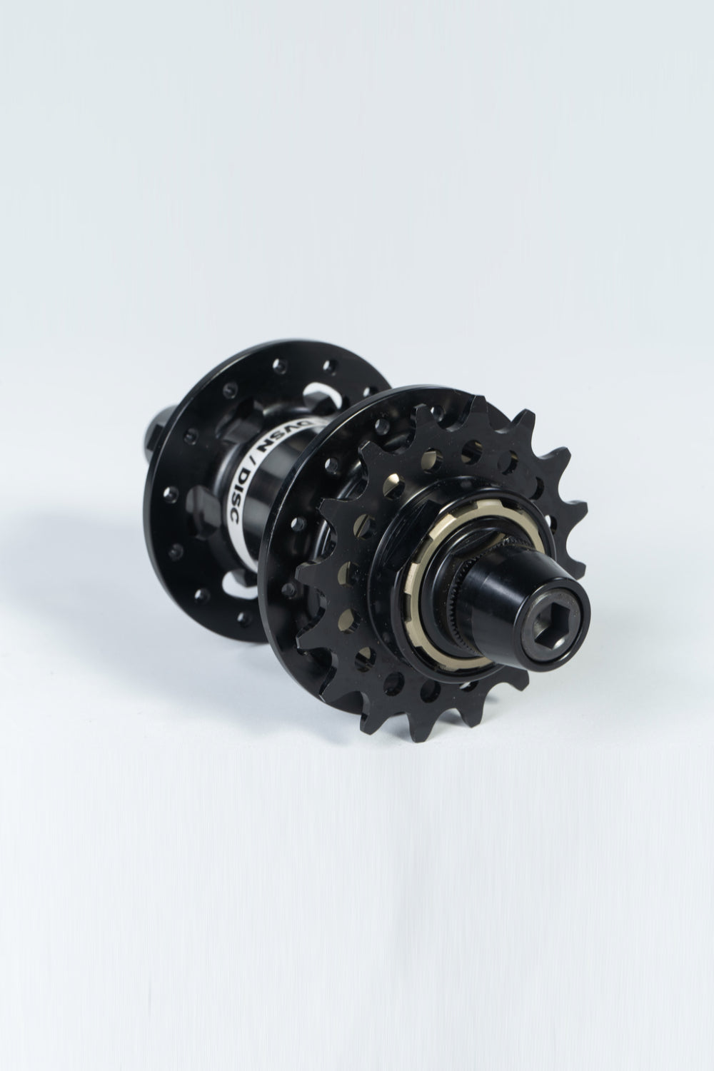 REACTIV 20mm DISC HUBSET / PRO 36H / PAIR
