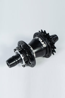 REACTIV 20mm DISC HUBSET / PRO 36H / PAIR