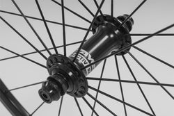 REACTIV 20 X 1-1/8" /  WHEELSET / BLACK