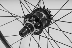 REACTIV 20 X 1-1/8" / DISC / WHEELSET / BLACK